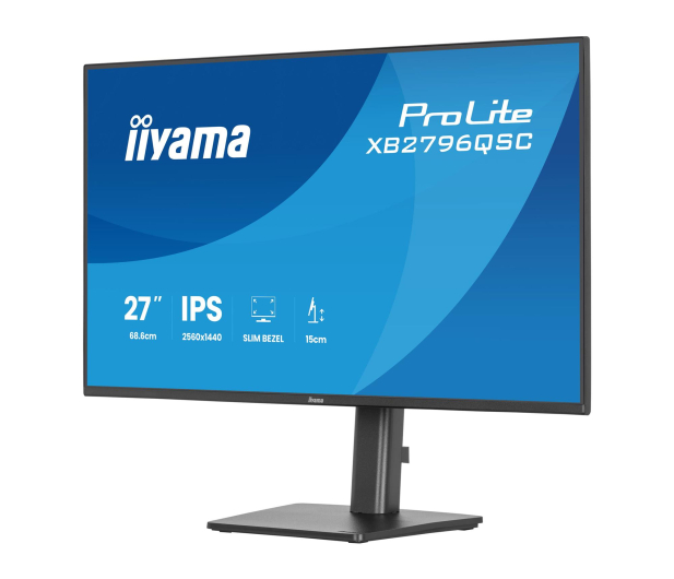 IIYAMA ProLite XB2796QSC-B1 - 1475082 - zdjęcie 2
